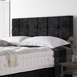 Divan bed (Black)