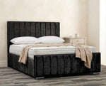 Panel line bed (Black)