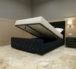 Florida Bed – Smart Luxury with Timeless Appeal