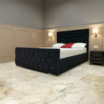 Florida Bed – Smart Luxury with Timeless Appeal