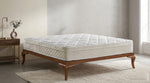 Luxury Pocket Spring Turkish Mattress – Diamond Quilted Design for Ultimate Comfort & Freshness
