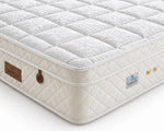 Luxury Pocket Spring Turkish Mattress – Diamond Quilted Design for Ultimate Comfort & Freshness