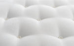 Orthopedic Pocket Spring Mattress with Quilted Tufted Finish – Soft Plush Comfort & Long-Lasting Support