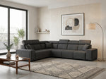 7 Seater Large Corner Sofa