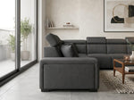 7 Seater Large Corner Sofa