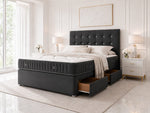 Modern Divan bed With Mattres