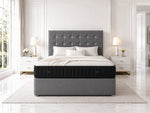 Modern Divan bed With Mattres