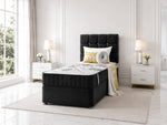 Modern Kids Bed with Mattress