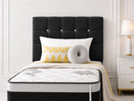 Modern Kids Bed with Mattress
