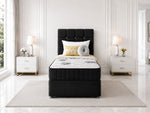 Modern Kids Bed with Mattress