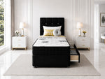 Modern Kids Bed with Mattress