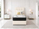 Modern Kids Bed with Mattress