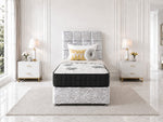 Modern Kids Bed with Mattress