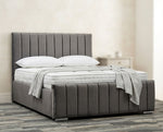 Panel line bed (Grey)