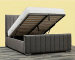 Panel line bed (Grey)