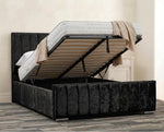 Panel line bed (Black)