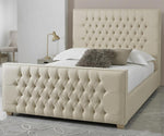 Florida Bett – Intelligenter Luxus mit zeitloser Anziehungskraft (beige)
