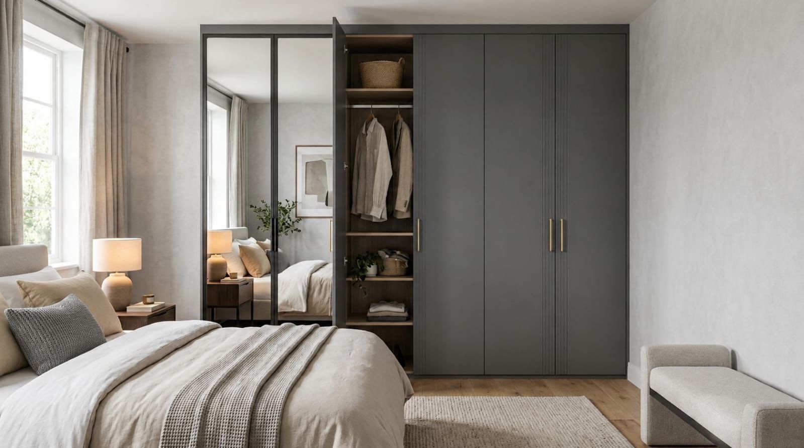 Wardrobes