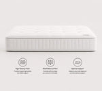 Luxury Panel line bed & Mattres