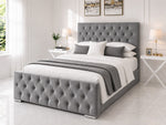 Modern Florida Bed & Mattres
