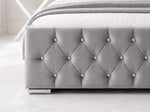 Modern Florida Bed & Mattres
