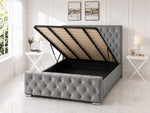 Modern Florida Bed & Mattres
