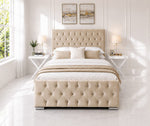 Modern Florida Bed & Mattres