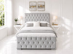 Modern Florida Bed & Mattres