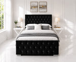 Modern Florida Bed & Mattres