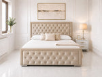 Luxury Hilton Bed & Mattress