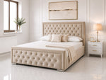 Luxury Hilton Bed & Mattress