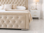 Luxury Hilton Bed & Mattress