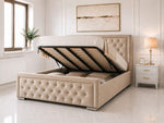 Luxury Hilton Bed & Mattress