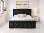 Luxury Hilton Bed & Mattress
