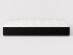 Luxury Panel Line Bed With Mattres
